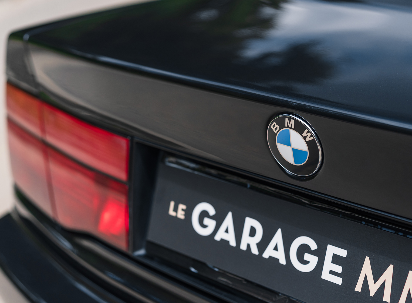 BMW 850 CSI